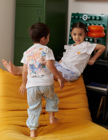 Zodiac Reunion Kids Tee