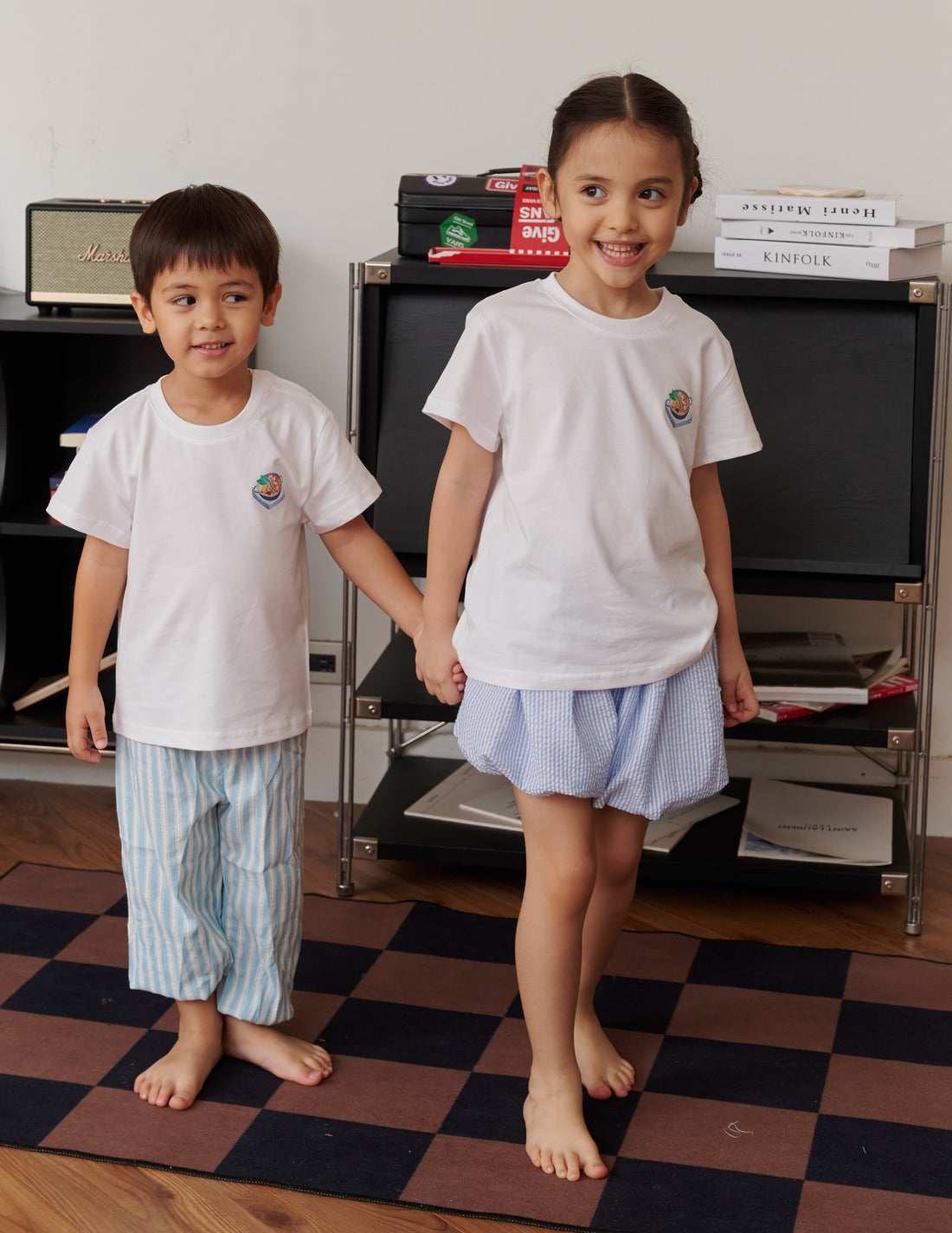 *PREORDER - ETA: 7-10 JAN* Gulu Gulu Steamboat Kids Tee