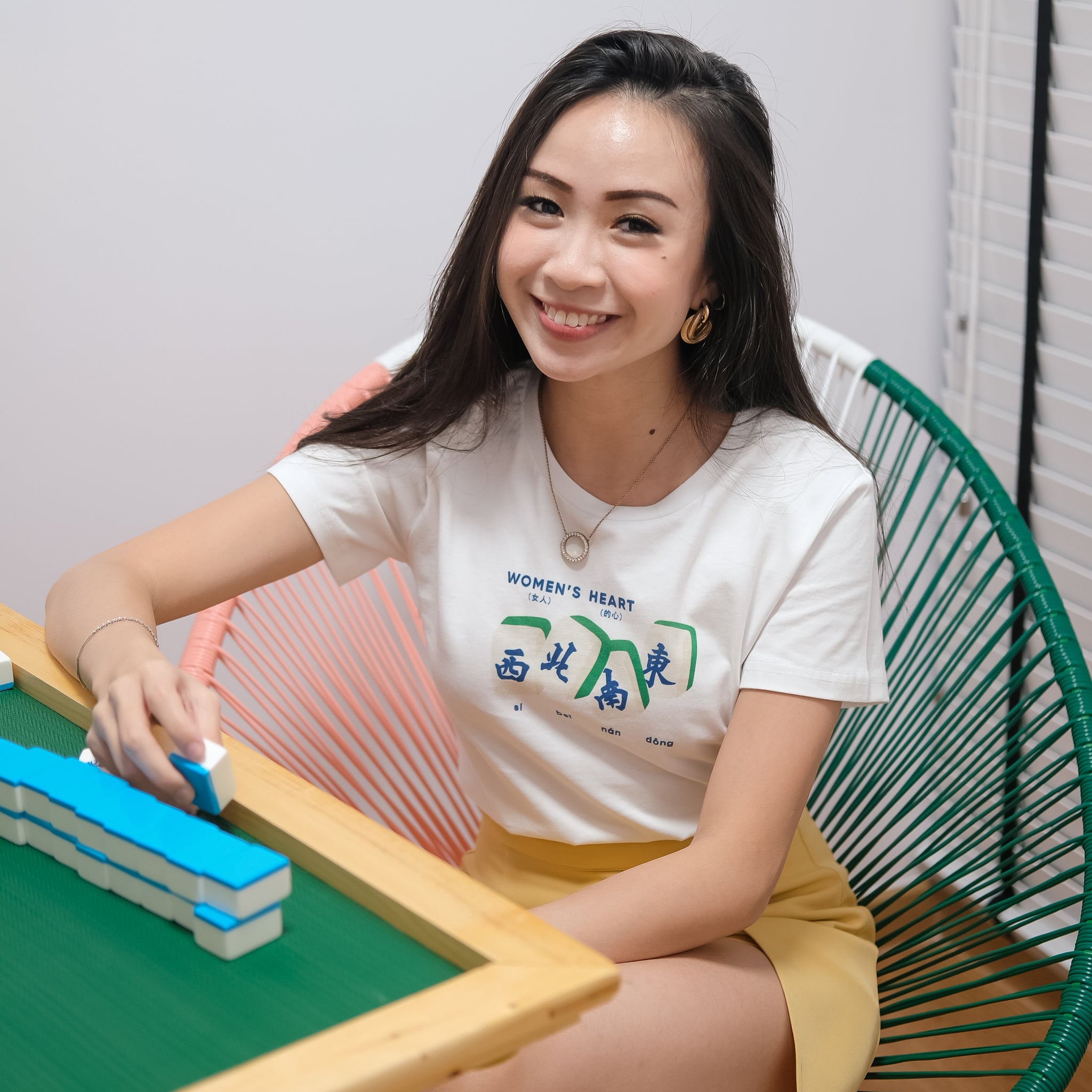 Sibei Nan Dong Women's Tee