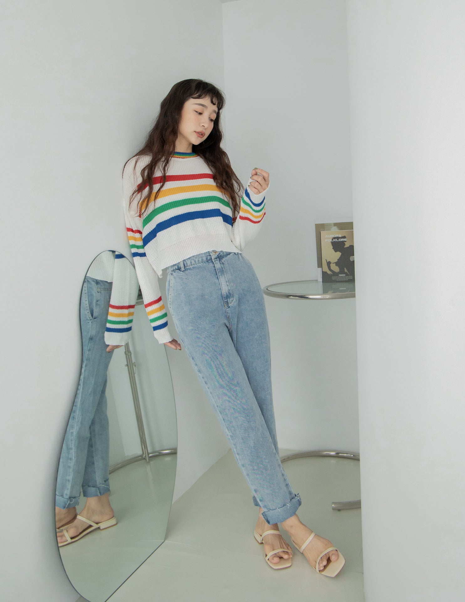 Rachell Knit Pullover