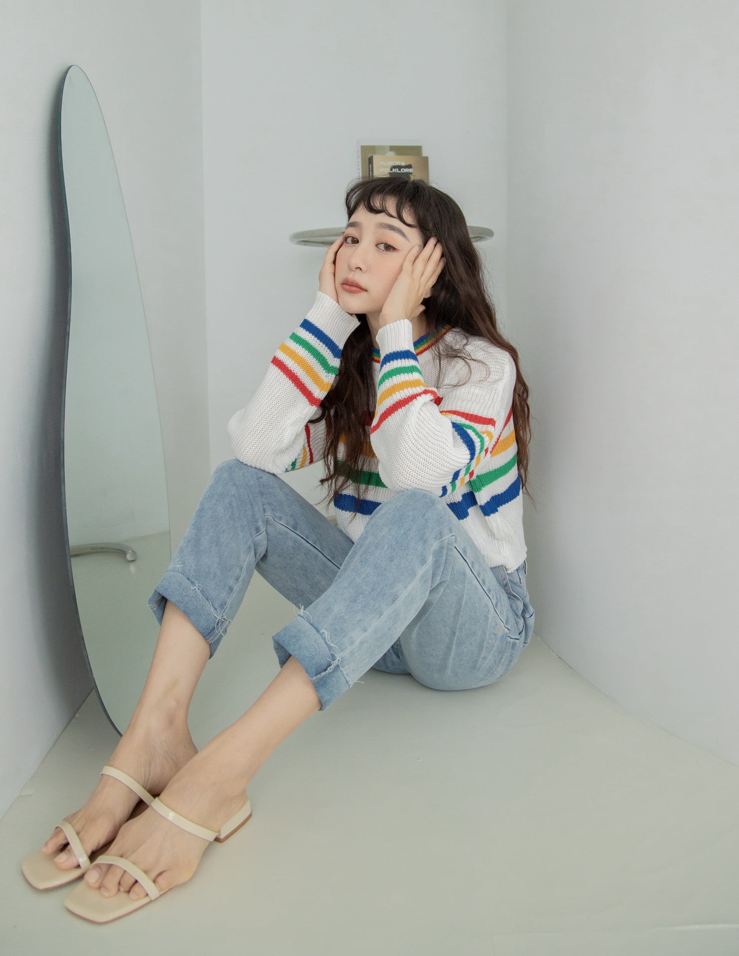 Rachell Knit Pullover