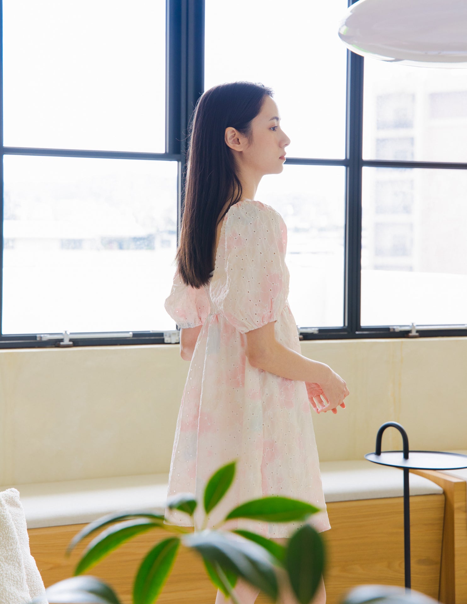 Mika Dress in Paddlepop